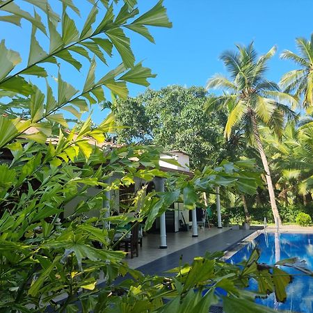 Nima Villa Tangalle Buitenkant foto
