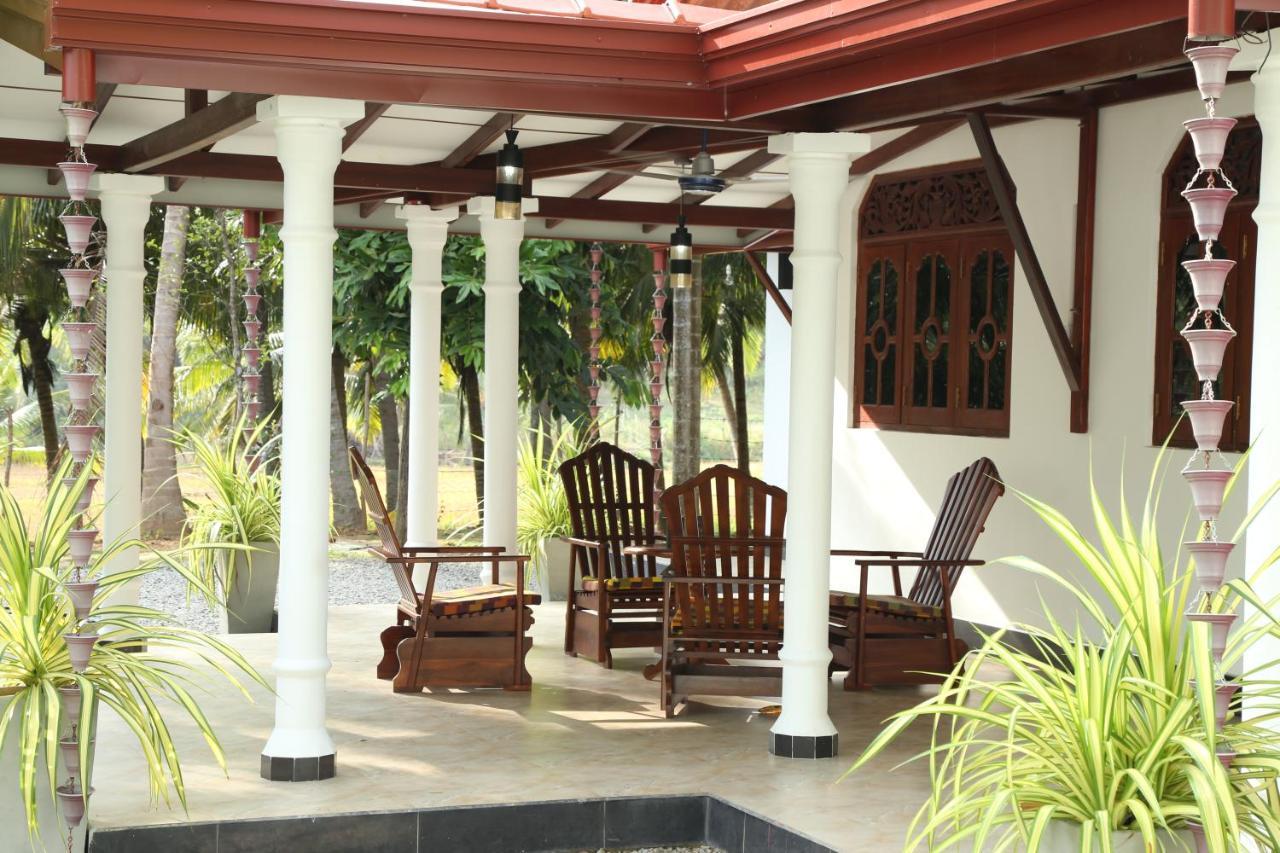 Nima Villa Tangalle Buitenkant foto