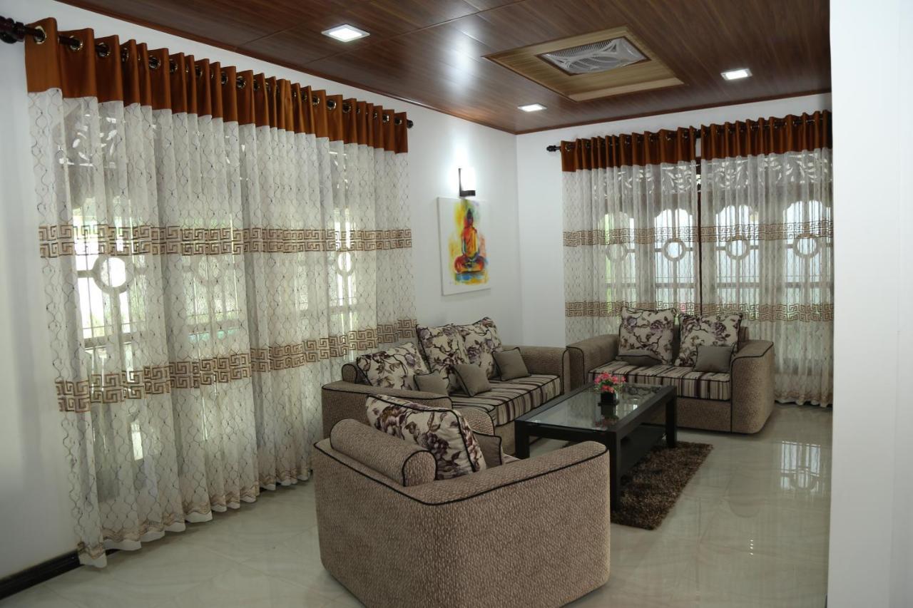 Nima Villa Tangalle Buitenkant foto