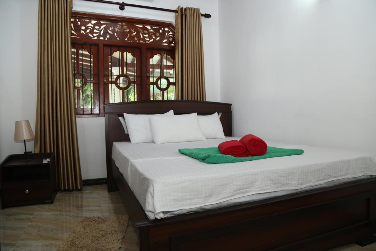 Nima Villa Tangalle Buitenkant foto