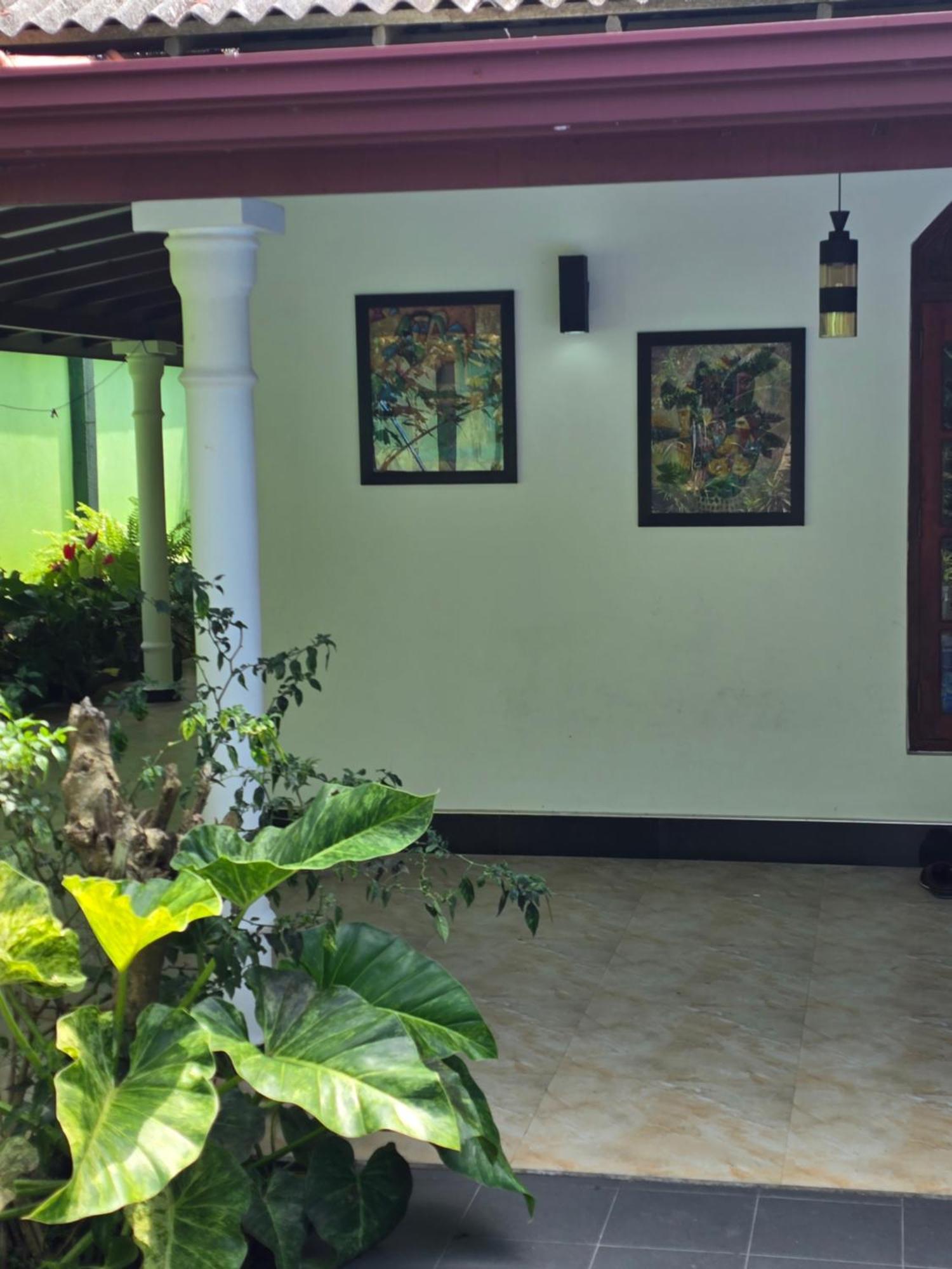 Nima Villa Tangalle Buitenkant foto