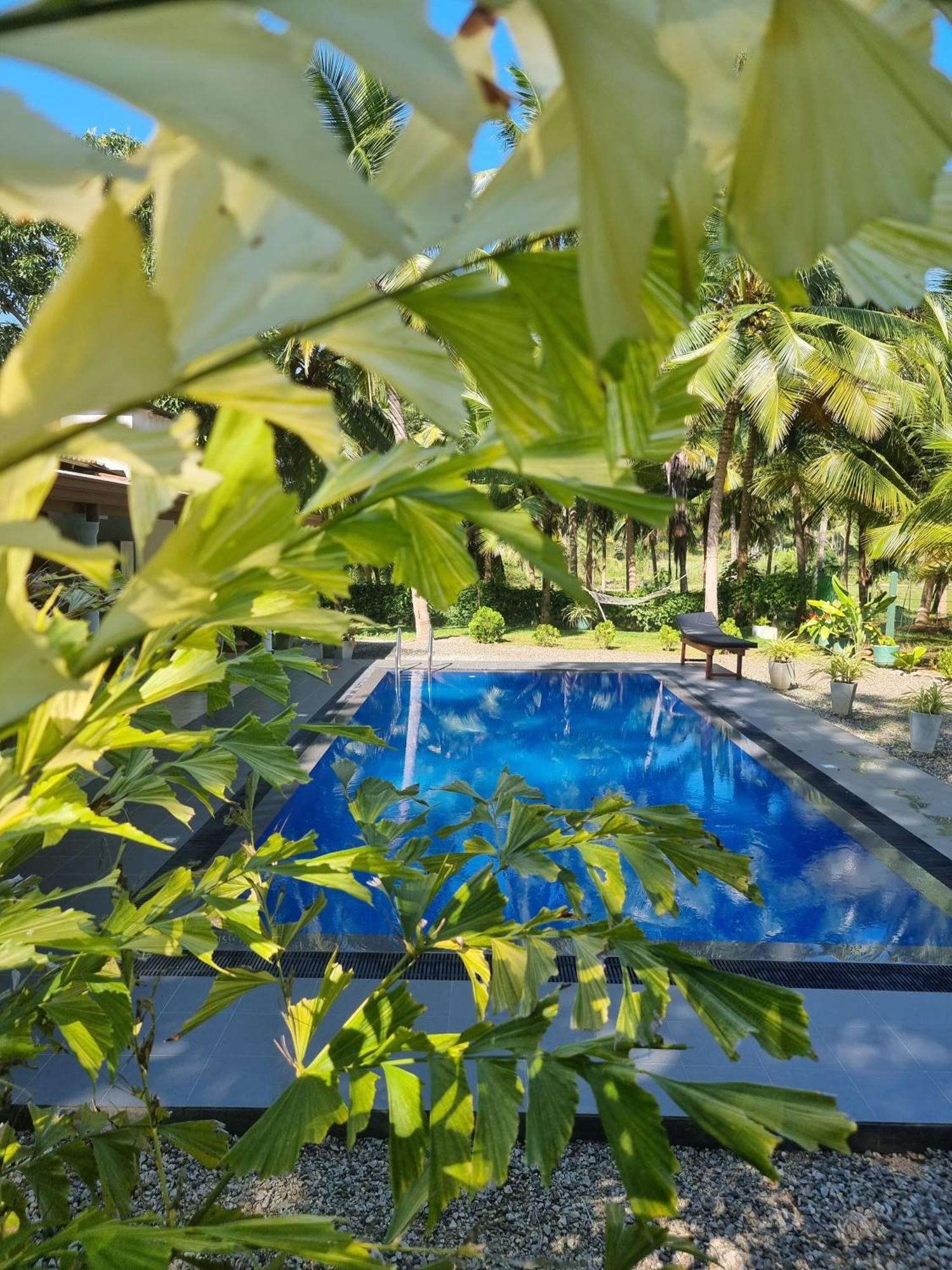 Nima Villa Tangalle Buitenkant foto