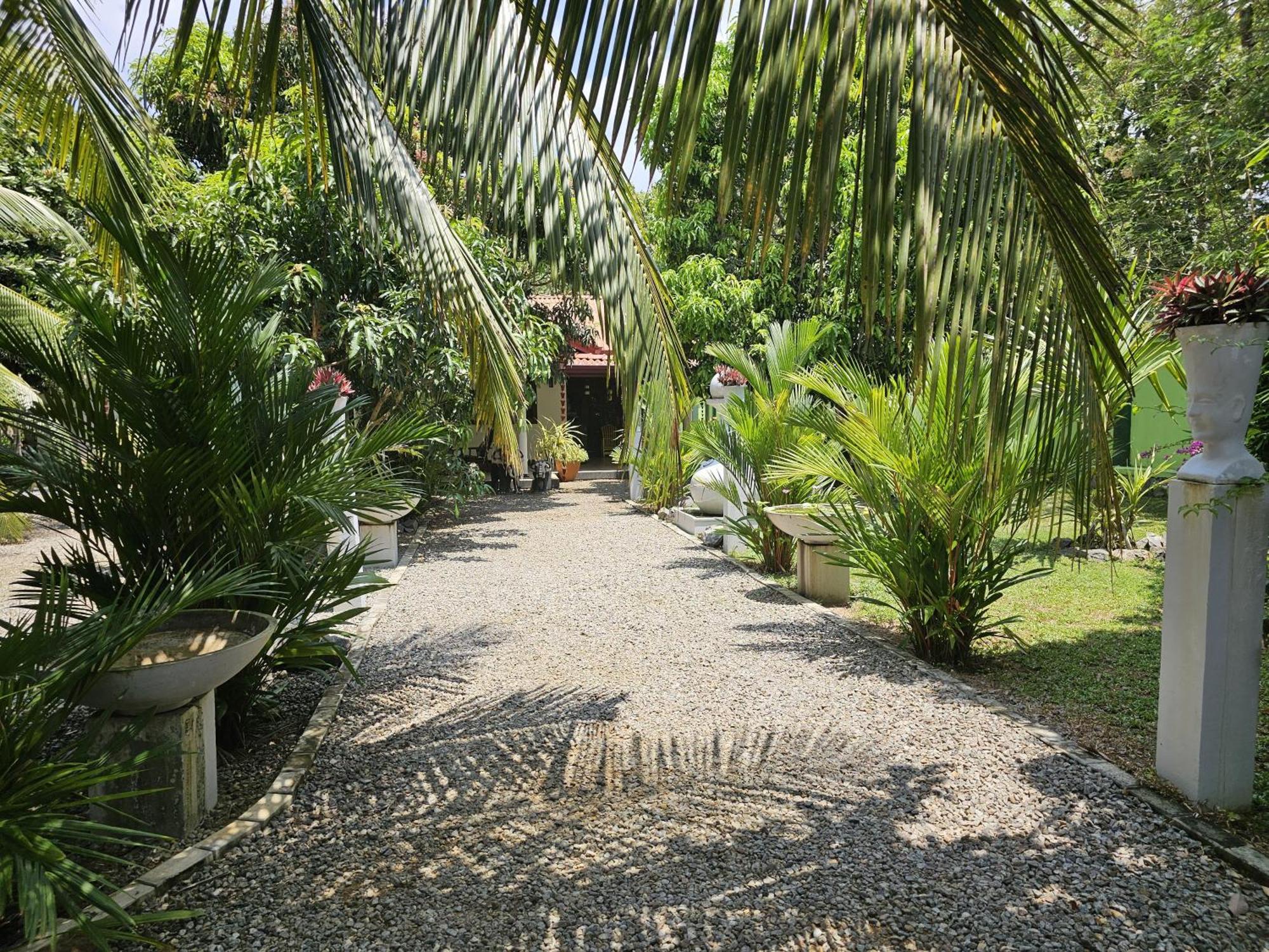 Nima Villa Tangalle Buitenkant foto