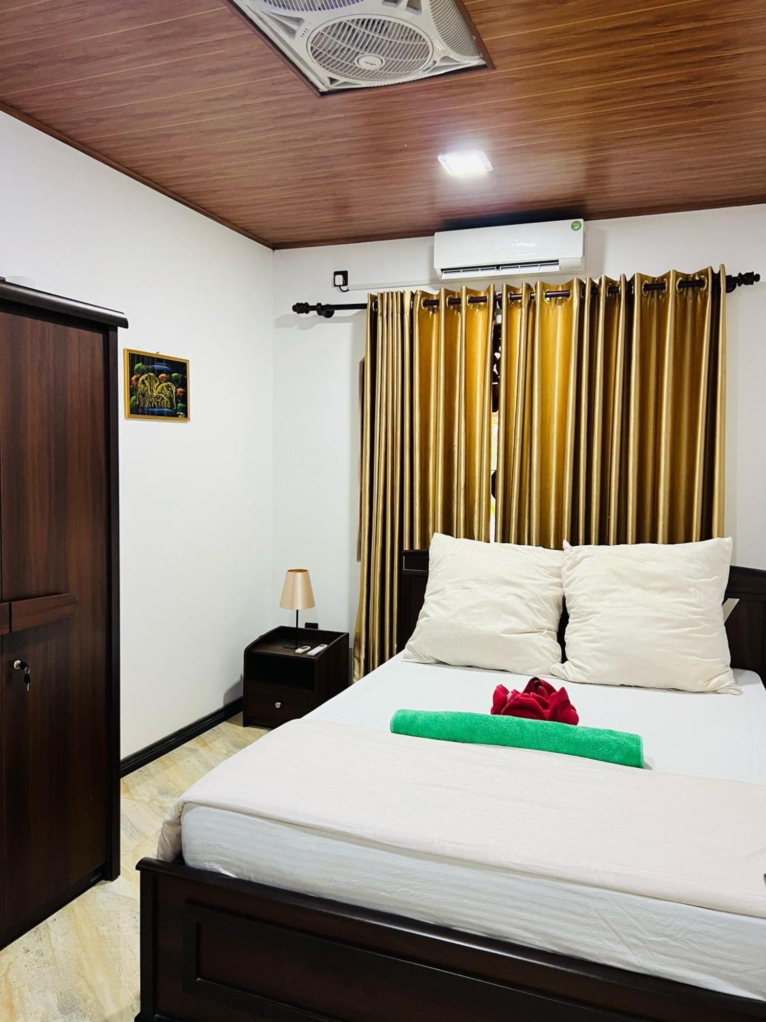 Nima Villa Tangalle Buitenkant foto